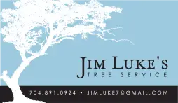Jim Luke's Tree Service