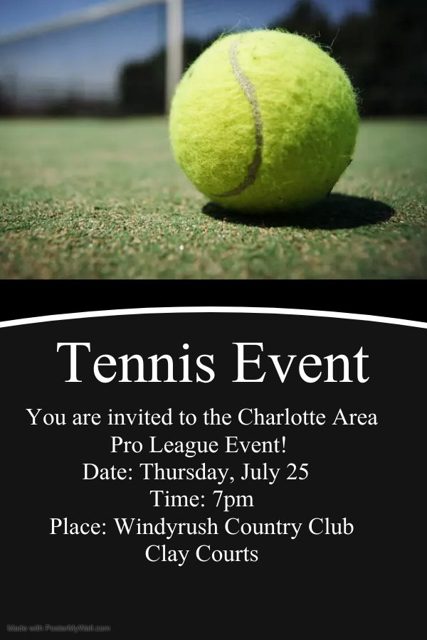 Copy of Tennis event flyer template – Made with PosterMyWall (5)