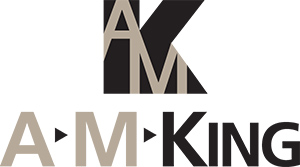 AM King LOGO
